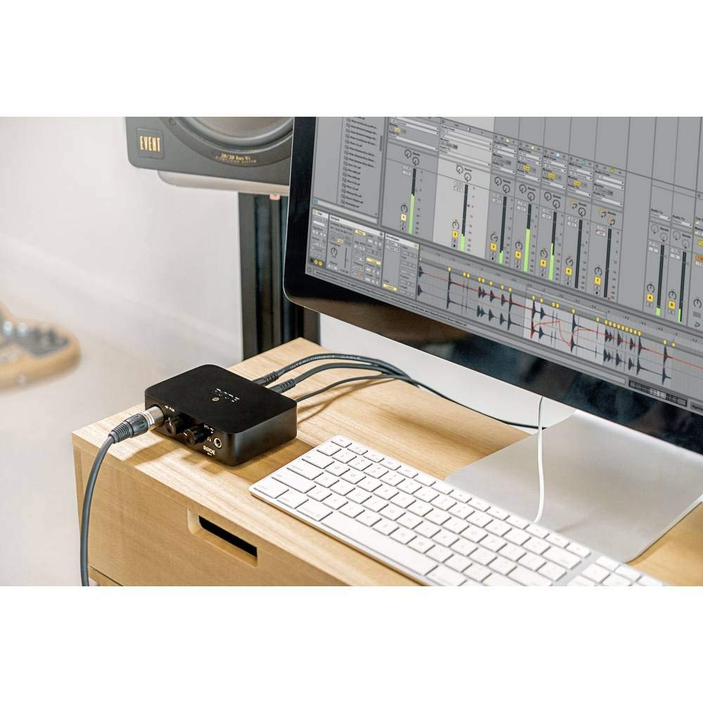 Amazon.com: Rode AI-1 USB Audio Interface , Black : Everything Else